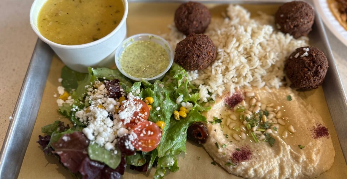Hearty Palestinian Fare Defines Cedars Mediterranean Kitchen
