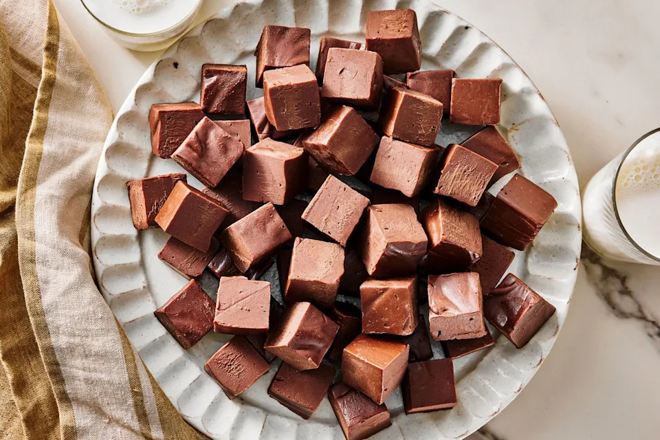 Morgan Hunt Glaze; Food Stylist: Jennifer Wendorf; Prop Stylist: Julia Bayless