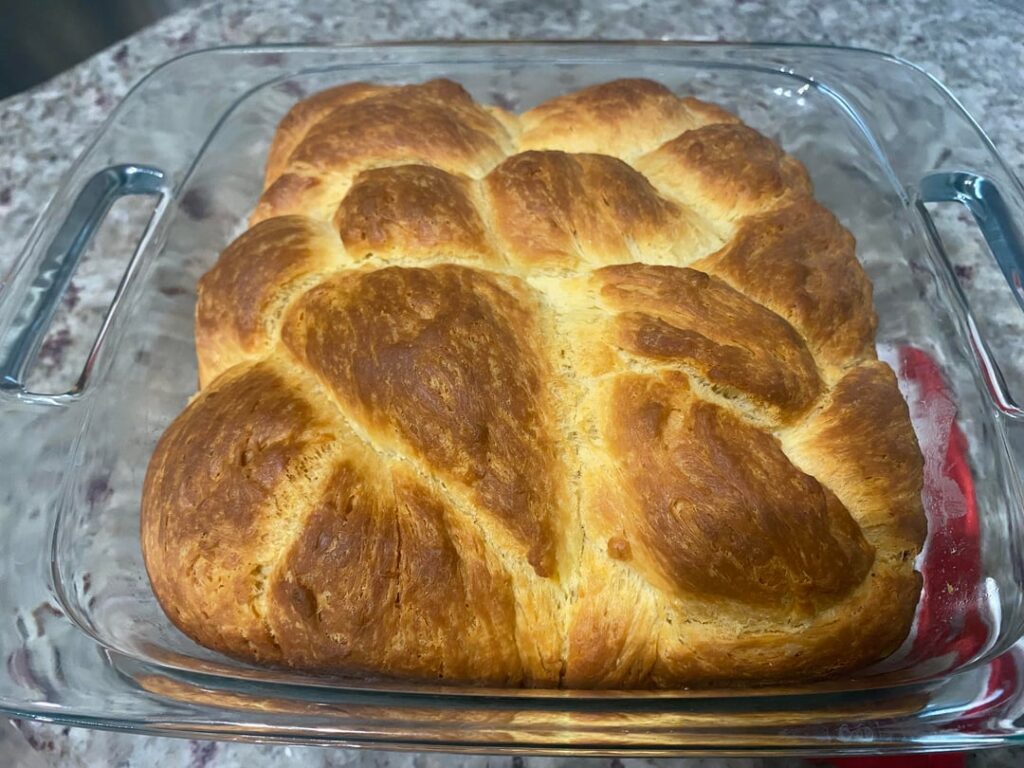 First time Brioche First time Brioche