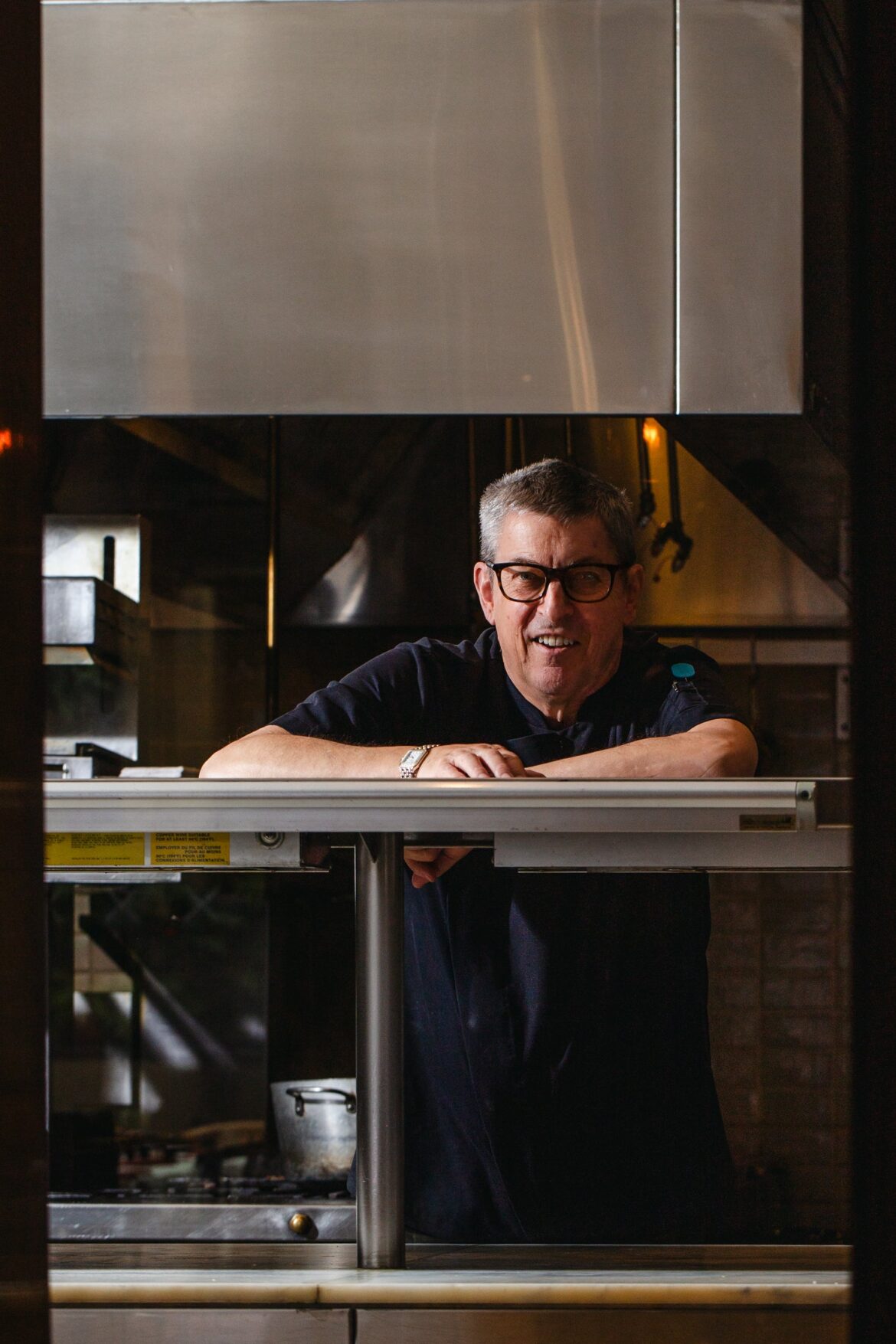 Chef Ken Frank | Fine Dining Lovers