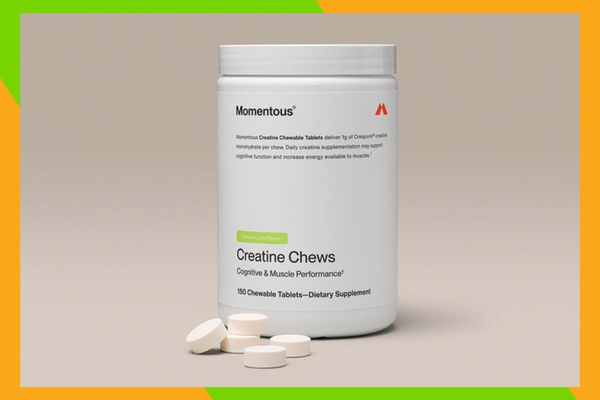 New creatine chews winning over users with far-reaching benefits and ‘convenient’ form New creatine chews winning over users with far-reaching benefits and 'convenient' form