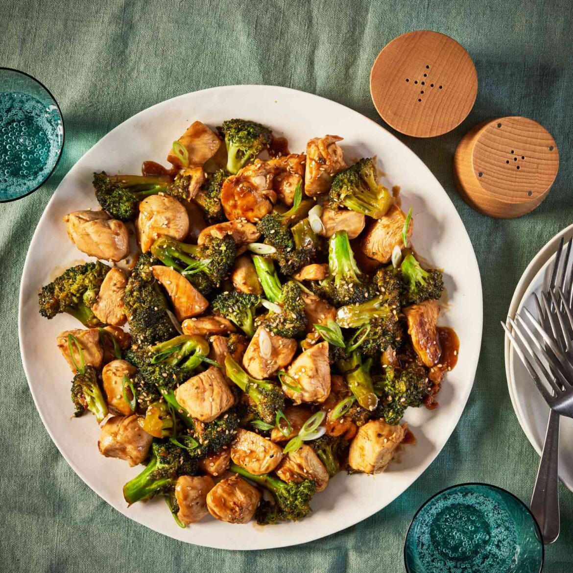 15+ Easy Dinner Recipes for the DASH Diet