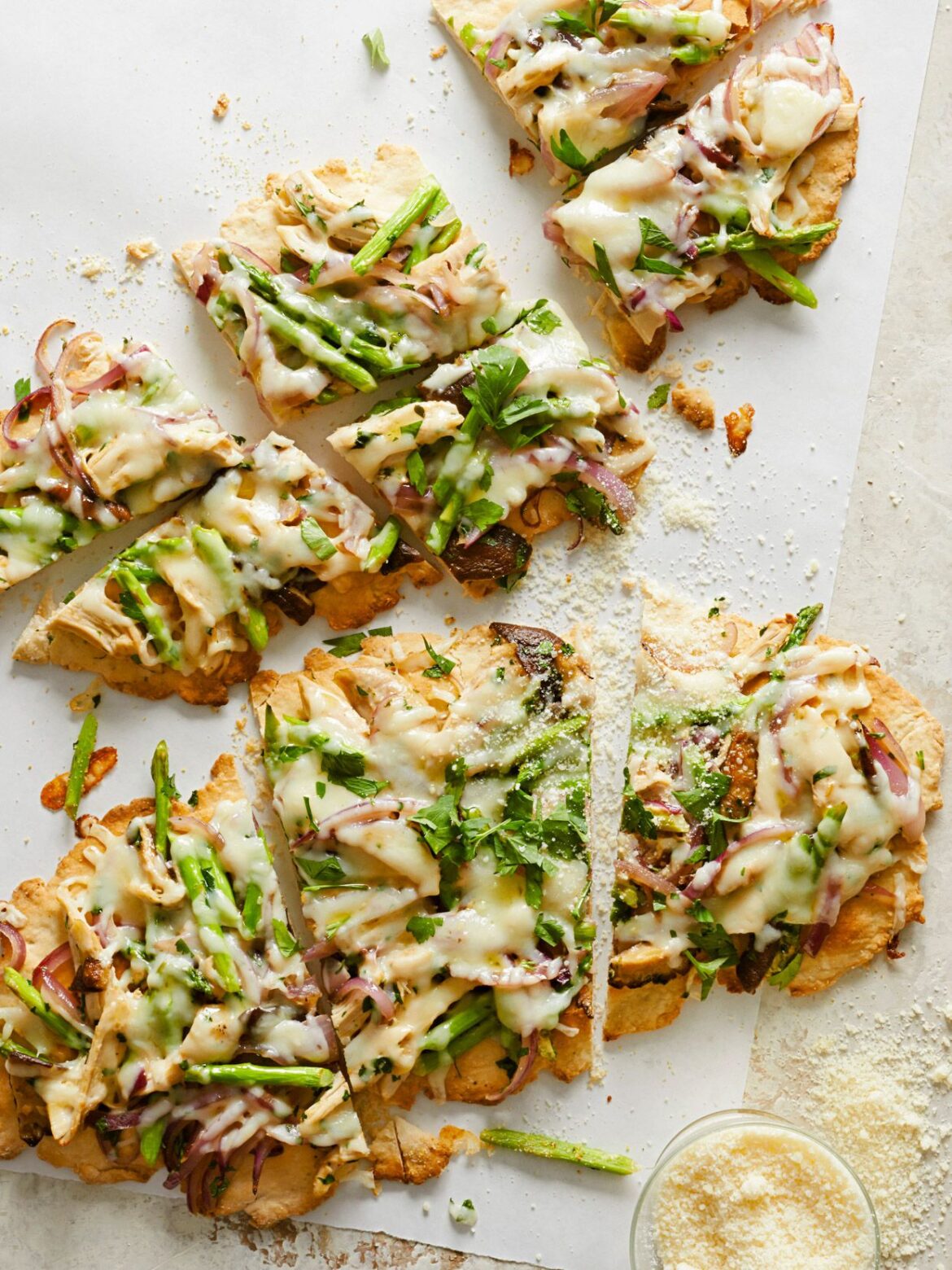 9 Fast, Fresh Flatbread Recipes That Will Make You Forget Pizza