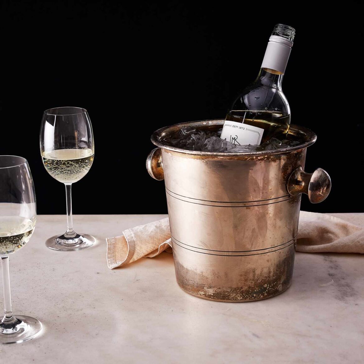 How to Chill Wine Fast, According to Winemakers How to Chill Wine Fast, According to Winemakers