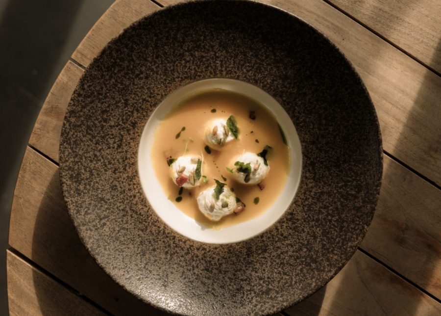 Chora Ubud - one of the best Mediterranean restaurants in Bali, Indonesia