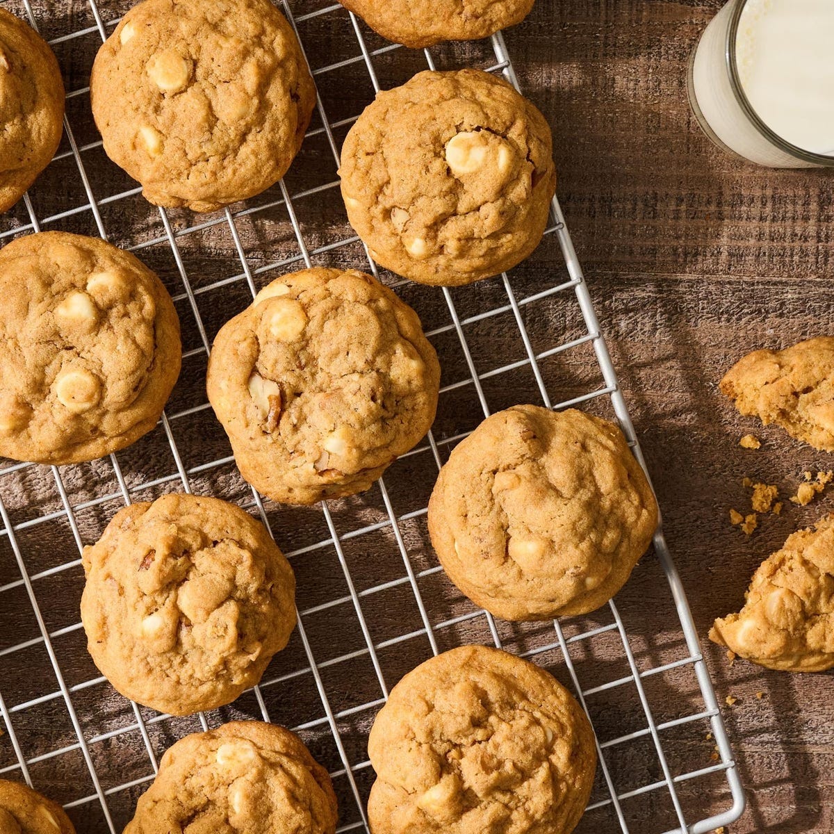 butterscotch pudding christmas cookies