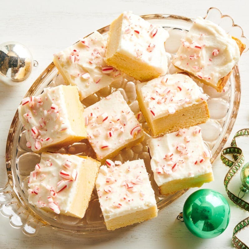peppermint sugar christmas cookies