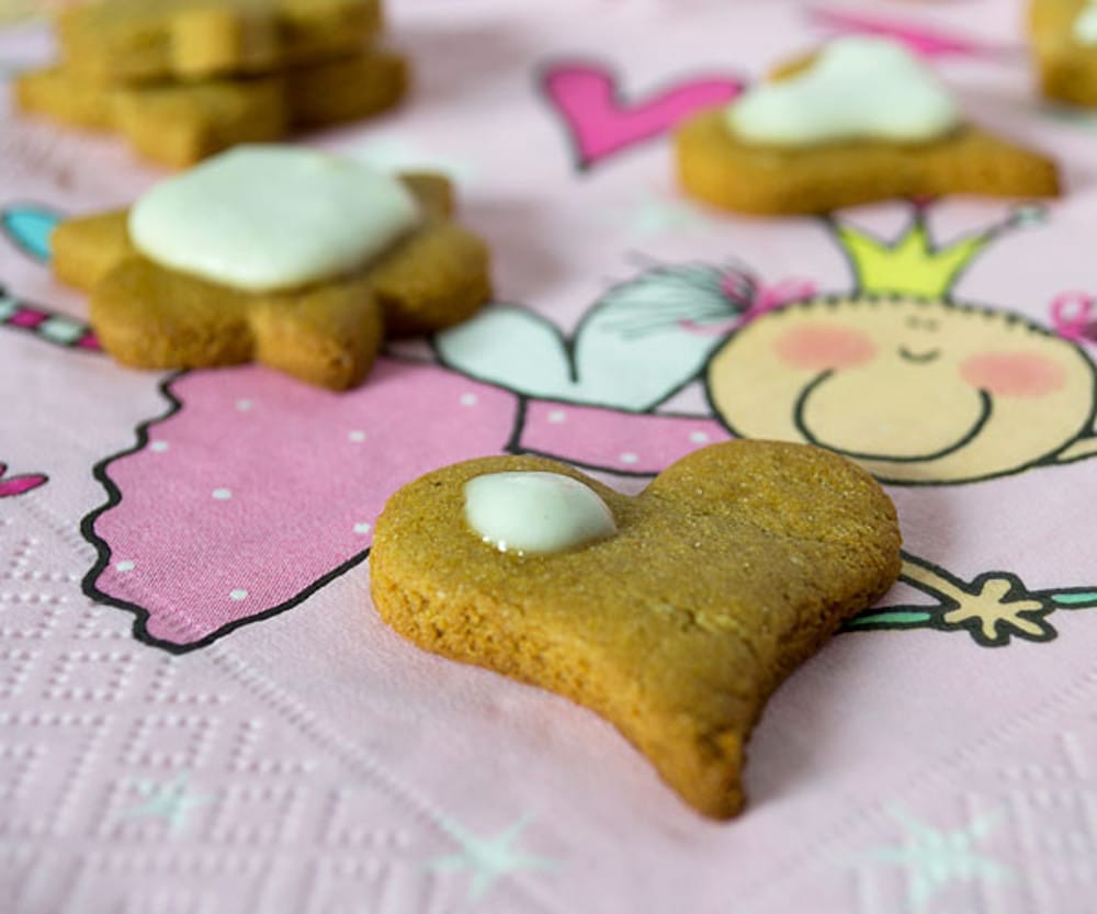 Christmas Fairytale Cookies (Vegan) – One Green Planet Christmas Fairytale Cookies (Vegan) – One Green Planet