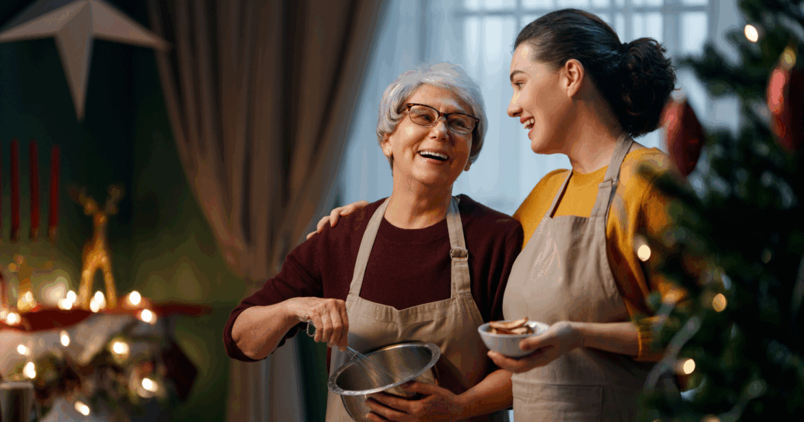 These 4 festive vegan recipes make holiday hosting feel effortless