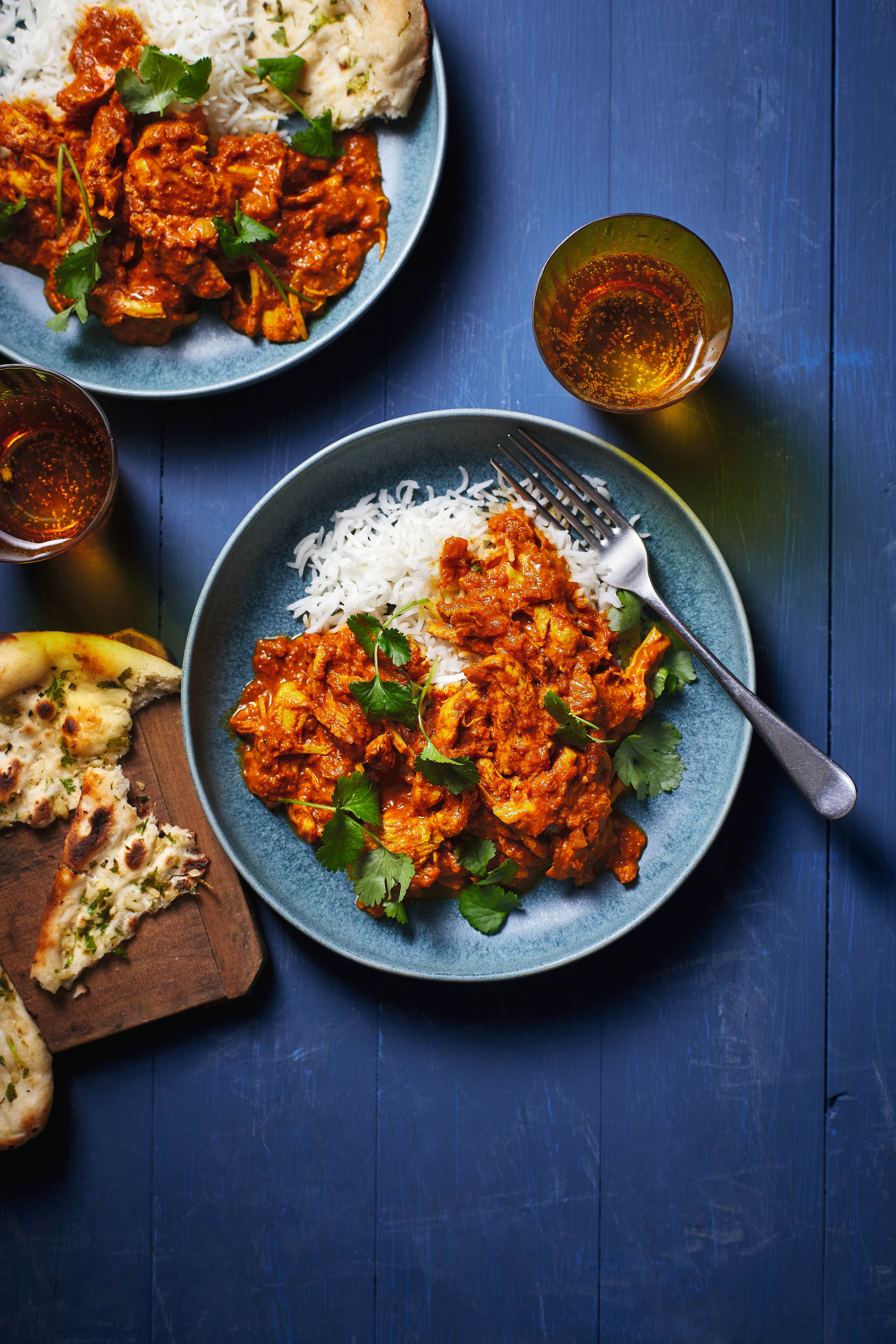 Proof that the real joy of a big bird is the curry it becomes on 26 December