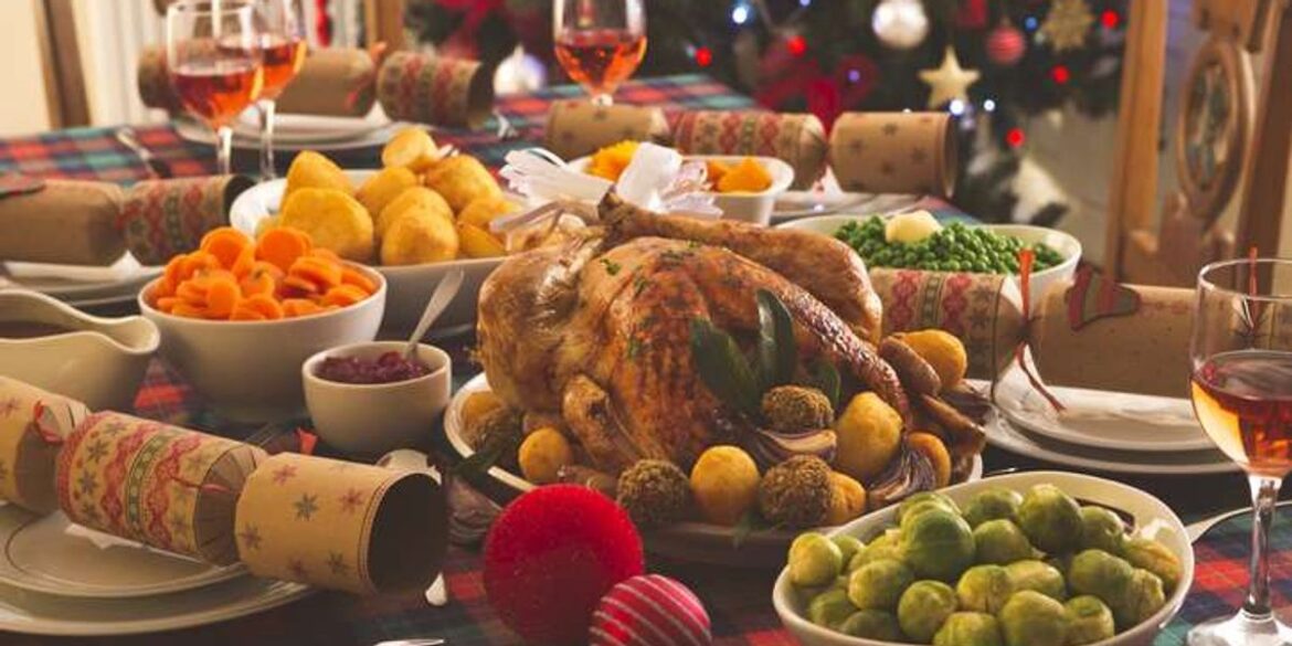 Cost and Climate Shift UK Christmas Dinner Habits