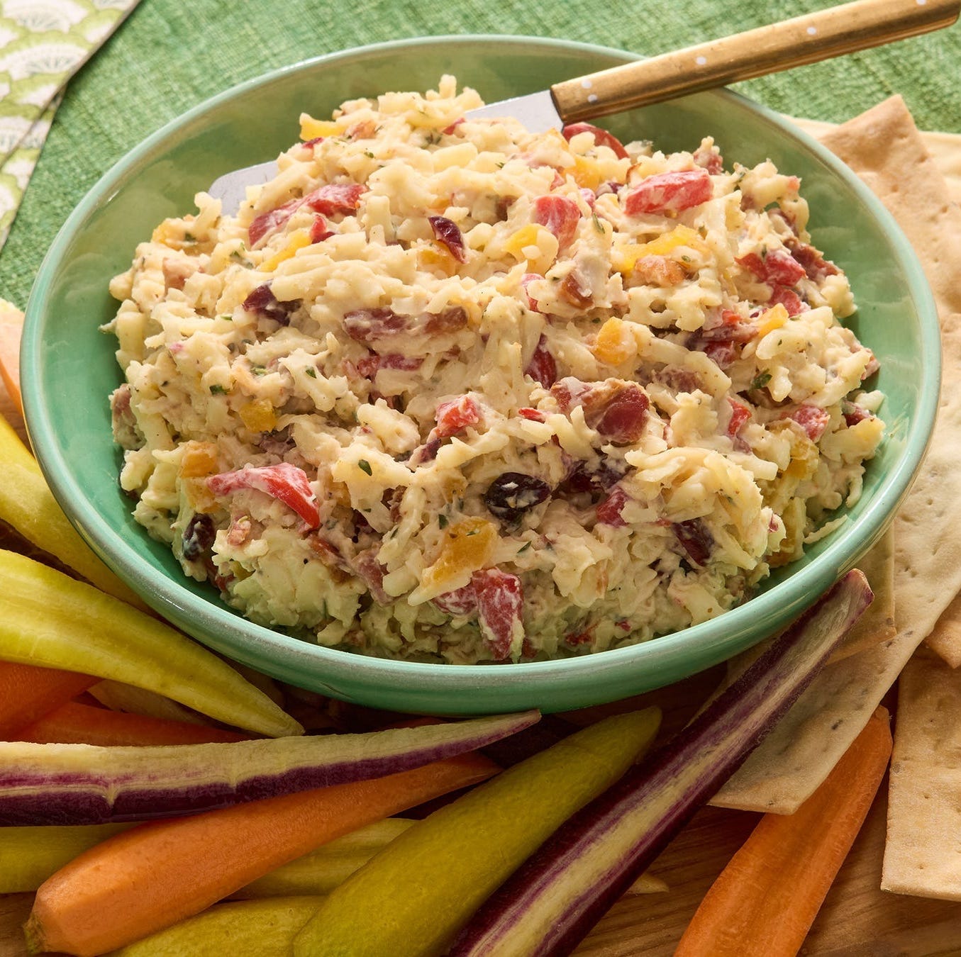 christmas dinners holiday pimento cheese