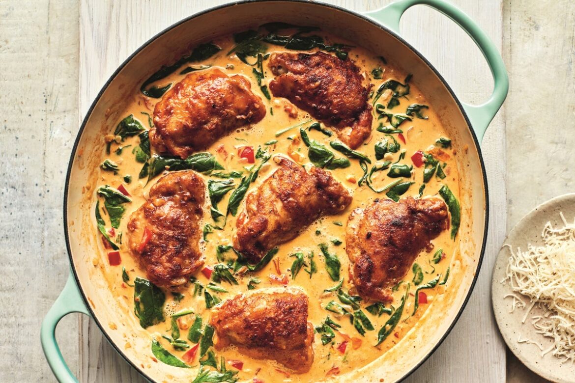 The best Christmas Eve dinner recipes – from Mary Berry to Jamie Oliver and Yasmin Khan