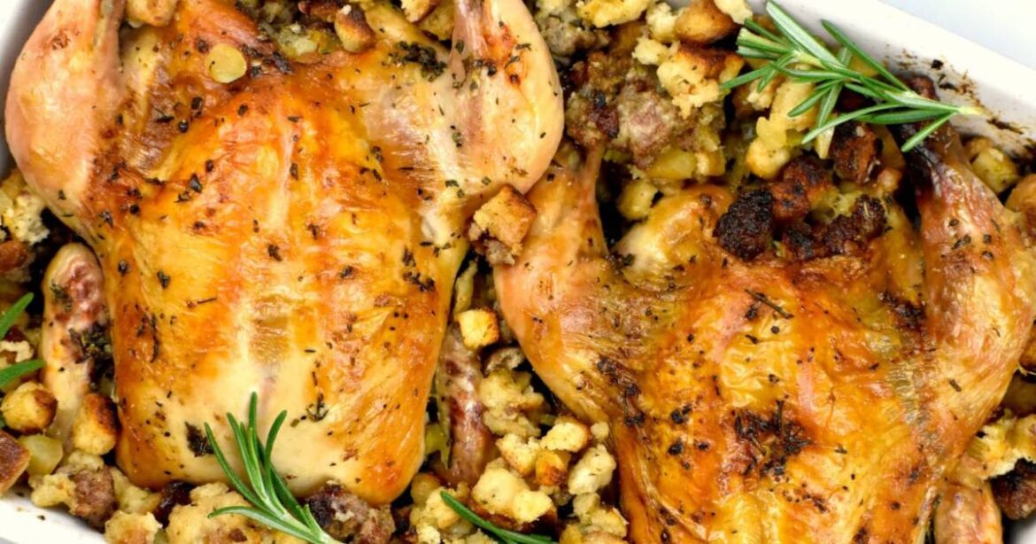 Our Best Christmas Main Dishes, Traditional and New, For 2025