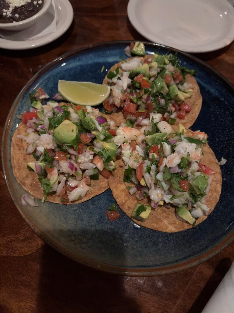 Kie-Gol-Lanee is a fantastic (Oaxacan) Mexican spot.