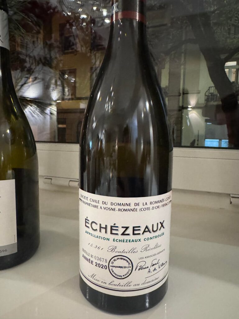 First time having DRC (that was not heat damaged)