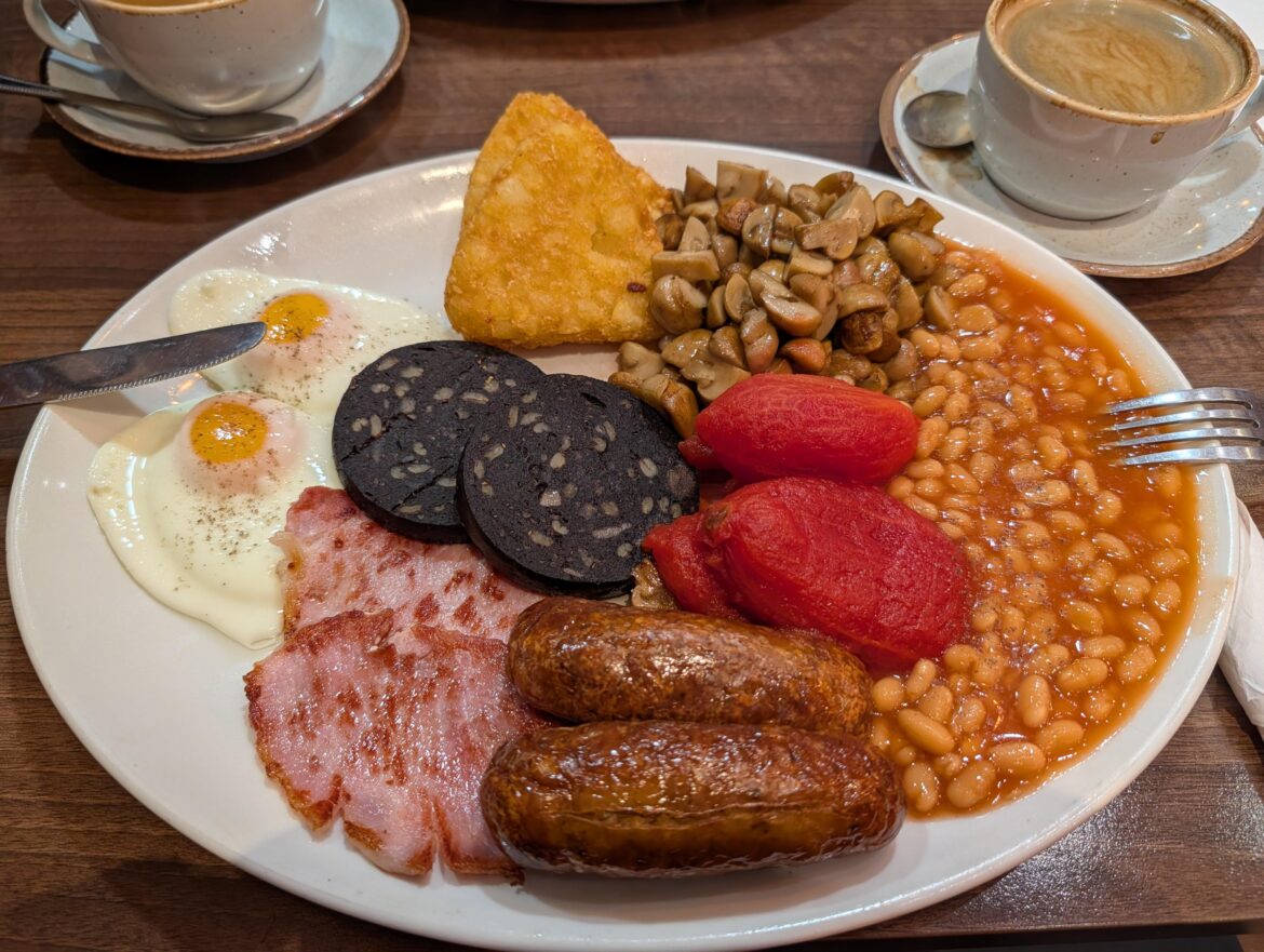 Surbiton Cafe London £12,50