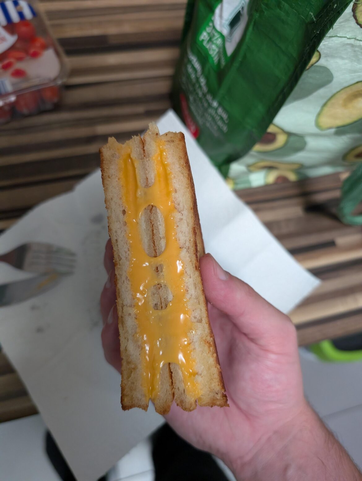 Is there anything more joyful than this?