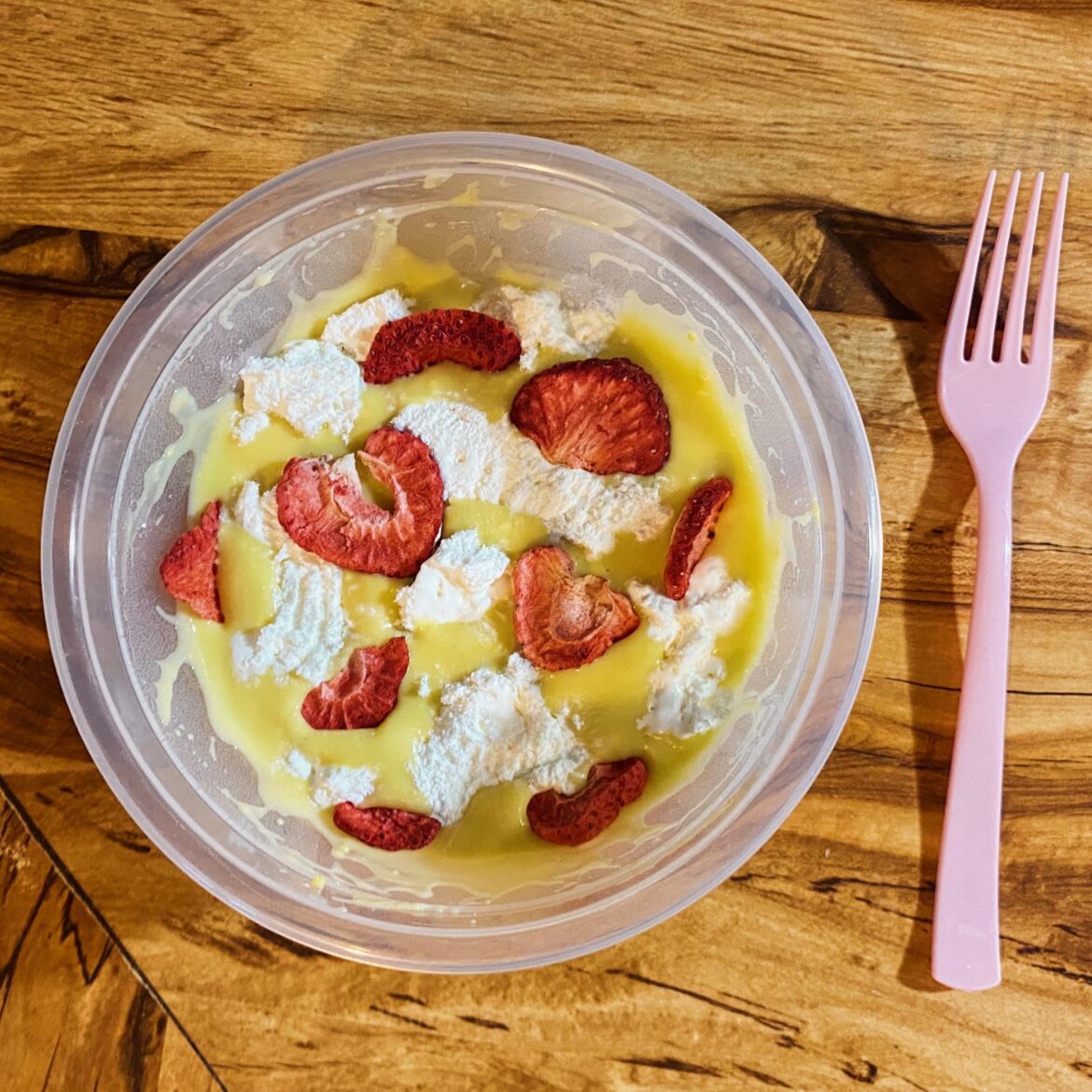 sf vanilla almond milk pudding