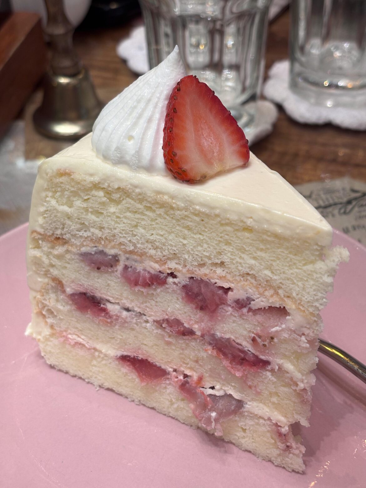 Strawberry Shortcake 🍓🍰[OC]