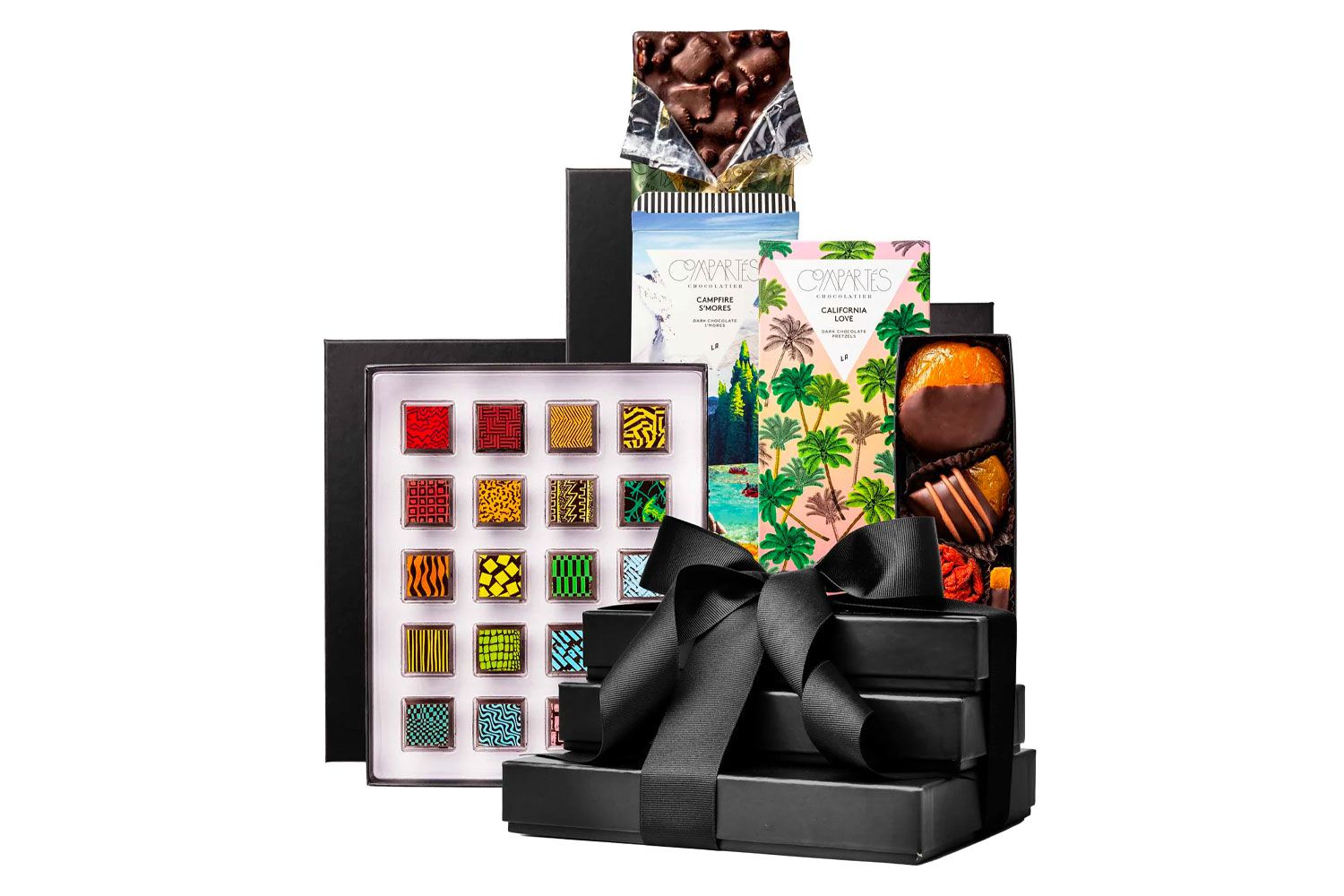 CompartÃ©s Signature Chocolate Gift Tower