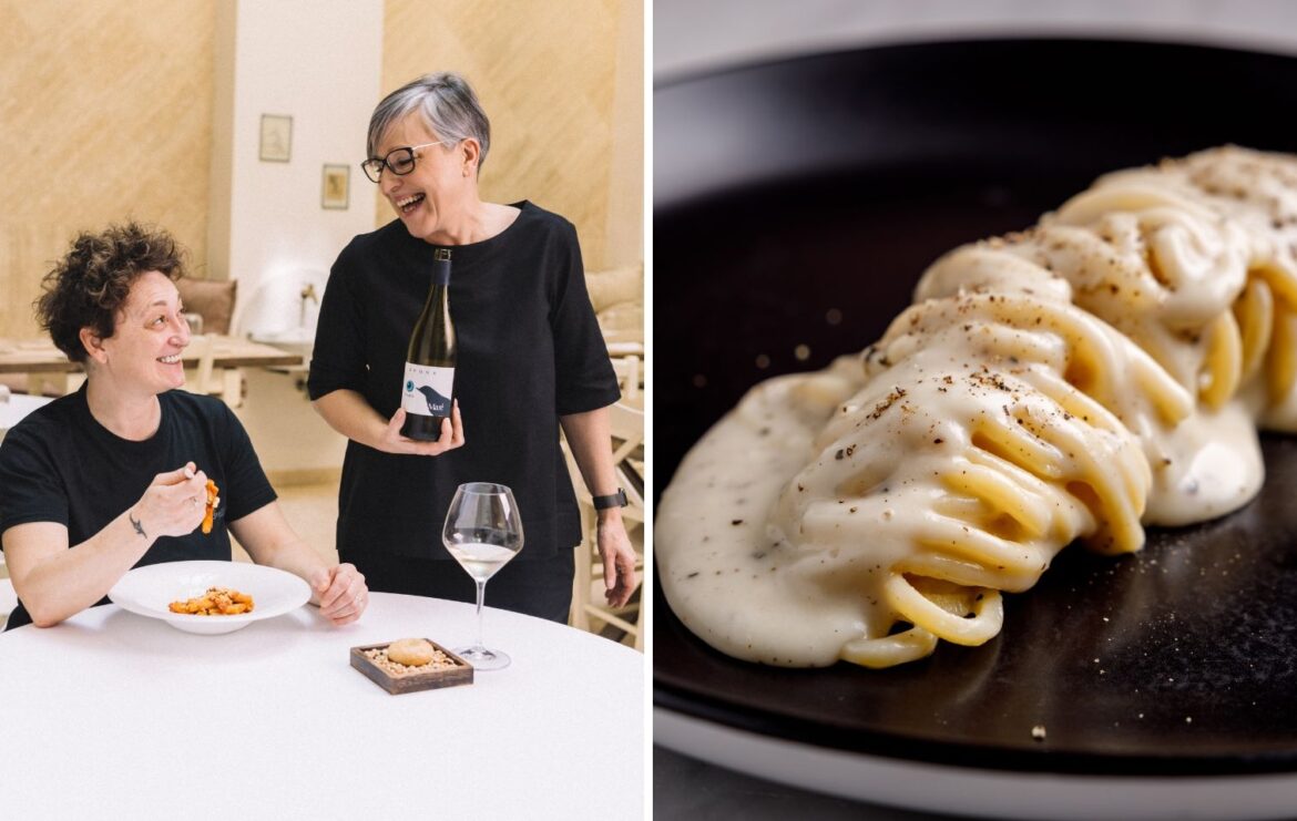 La Ciambella: Fine dining with coratella and cacio e pepe on the menu | Latest news