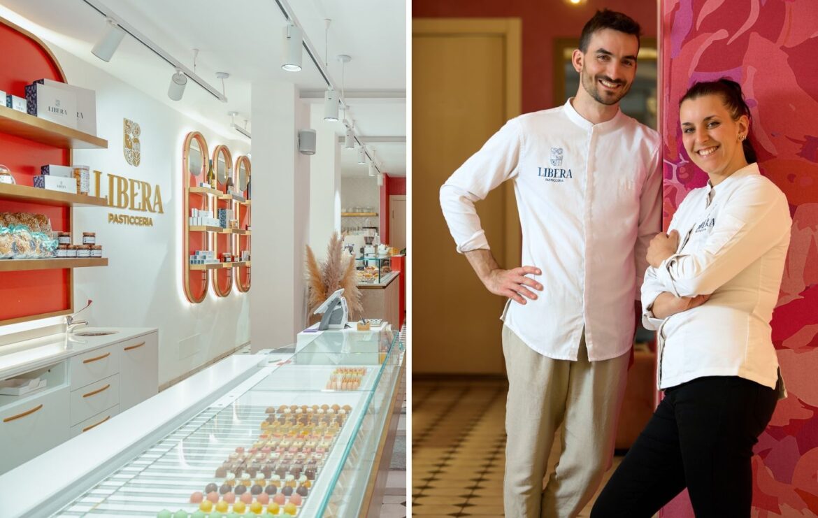 Libera Pasticceria: from France to Asti, the “dessert duo” that wins over critics | Latest news