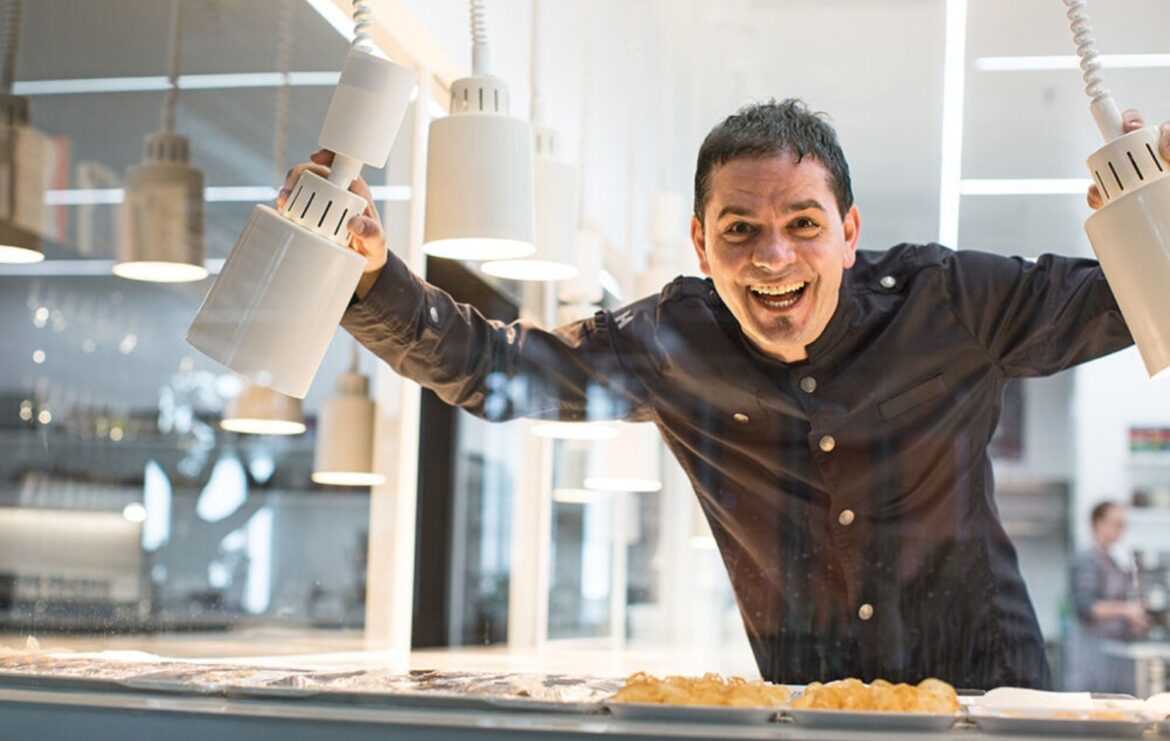 Matteo Ferrantino: Italy’s top chef in Germany gives up his two stars and leaves | Latest news Matteo Ferrantino: Italy's top chef in Germany gives up his two stars and leaves | Latest news