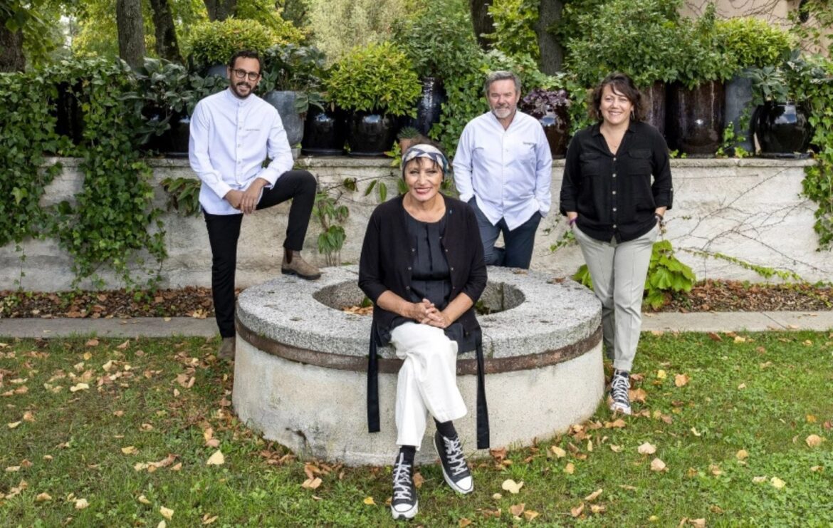 Troisgros, 3 stars for 57 years and 4 generations | Latest news