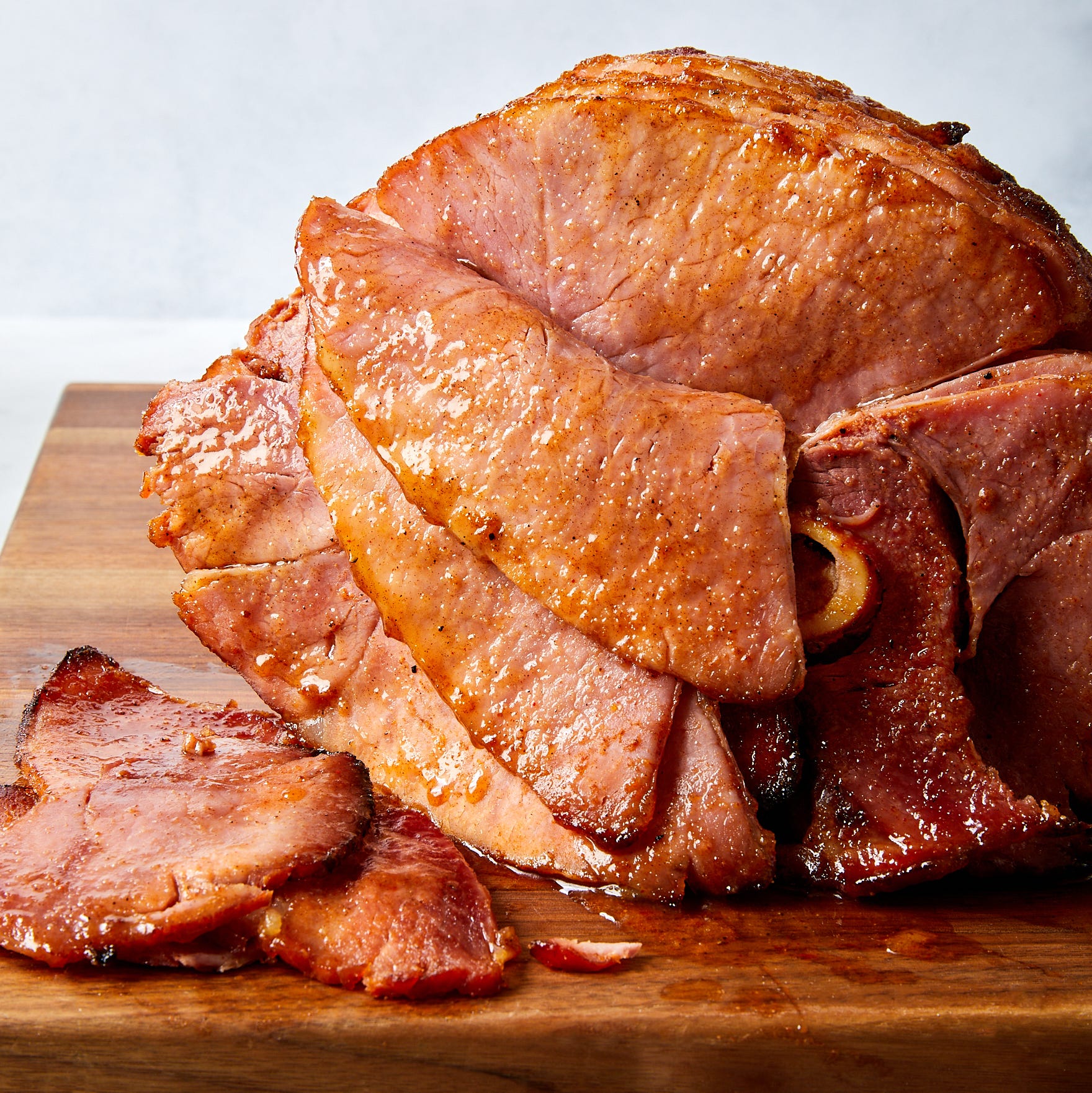 copycat honey baked ham