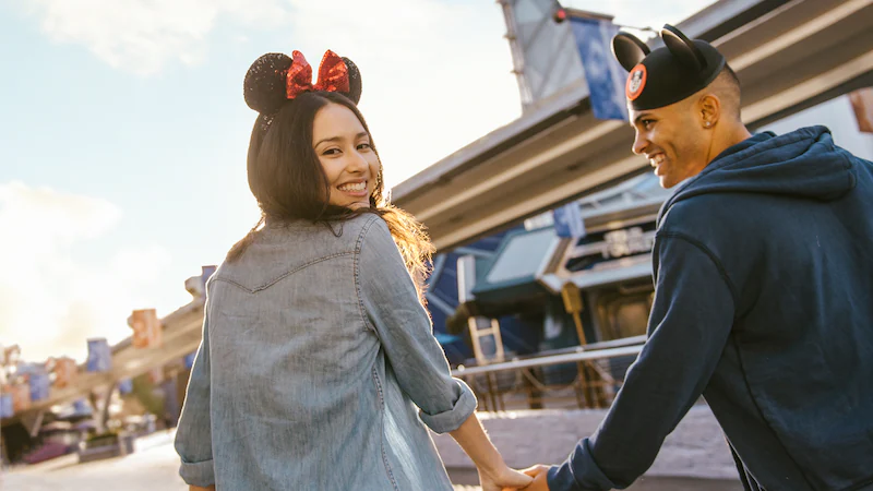 Disneyland After Dark: Sweethearts' Nite