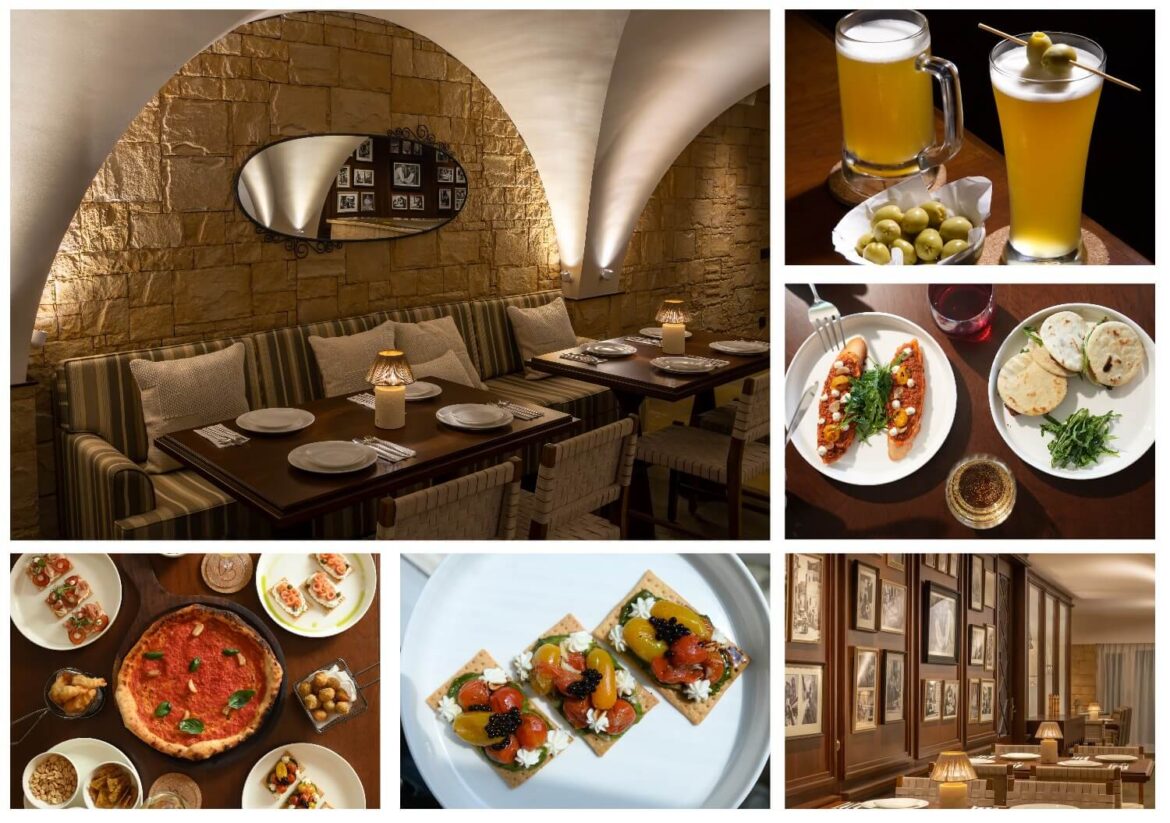 Via Bianca Introduces Delhi’s First True Italian Aperitivo — A Curated Celebration of La Dolce Vita Via Bianca Introduces Delhi’s First True Italian Aperitivo — A Curated Celebration of La Dolce Vita