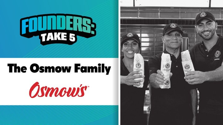 Osmow’s brings classic Mediterranean food to Canada, US markets Osmow's brings classic Mediterranean food to Canada, US markets