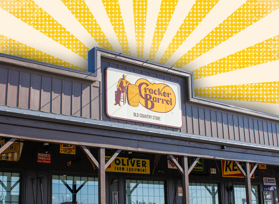 7 New Cracker Barrel Menu Items Available Starting This Week