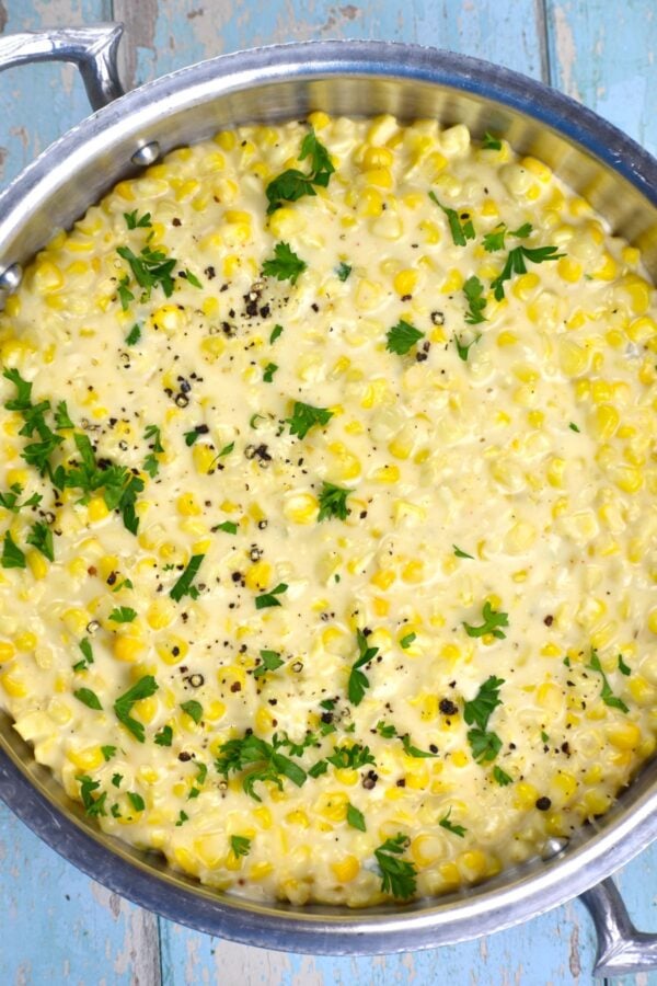 Creamed Corn