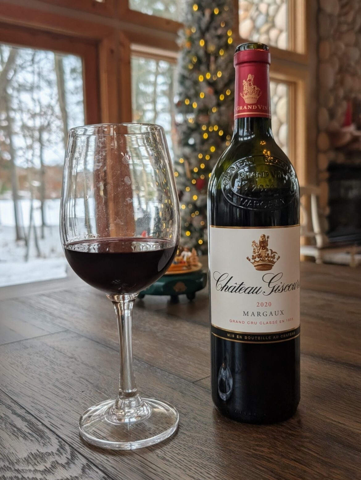 2020 Chateau Giscours Margaux