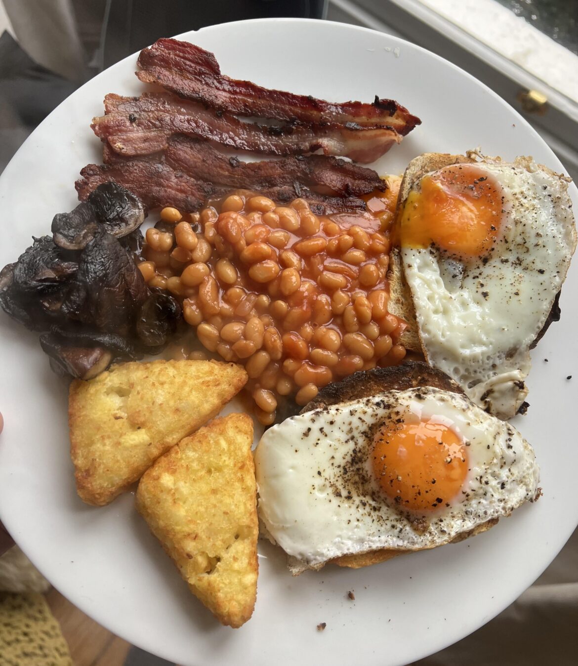 First fryup I’ve made in about 10 years