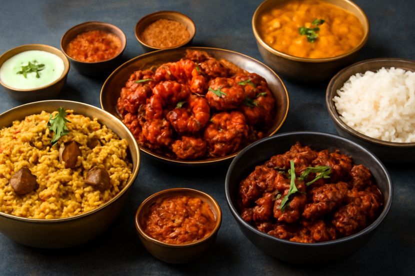 Restaurant Associates Partners with Chef Saran Rajinikanth for an Authentic South Indian Dining Experience Restaurant Associates Partners with Chef Saran Rajinikanth for an Authentic South Indian Dining Experience