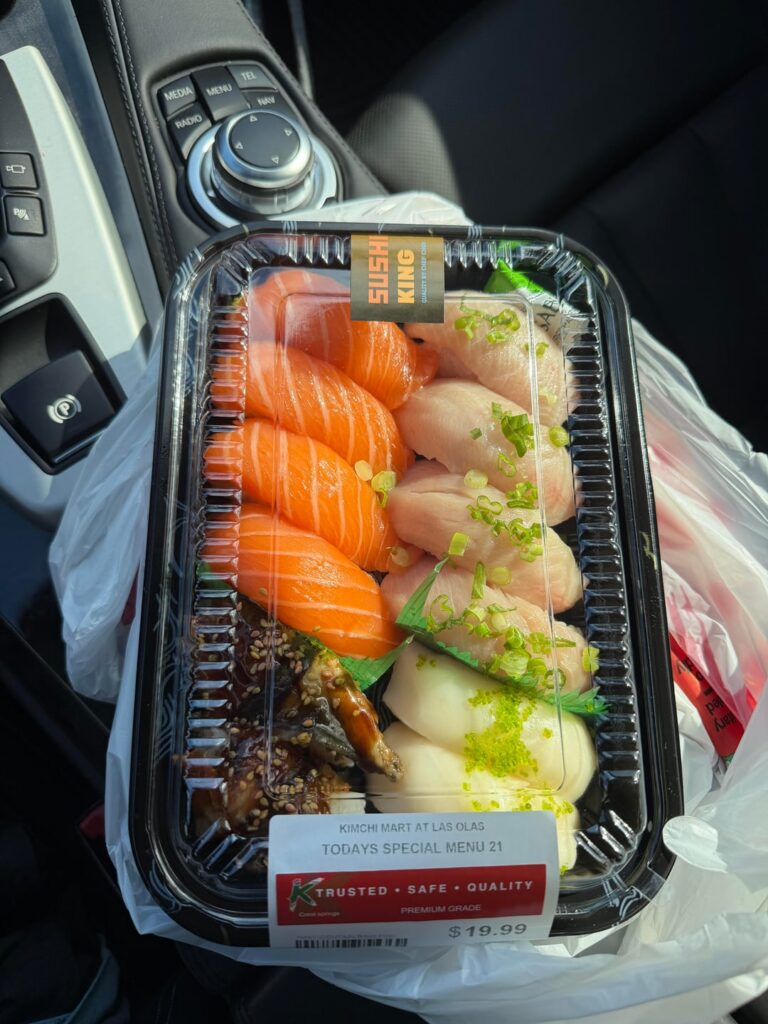 [Part 2] New Takeout Spot in Town