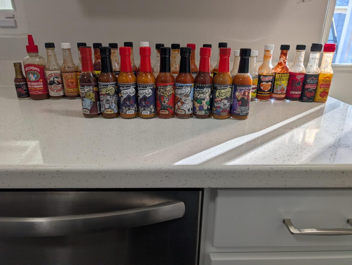 My family grew a little larger today