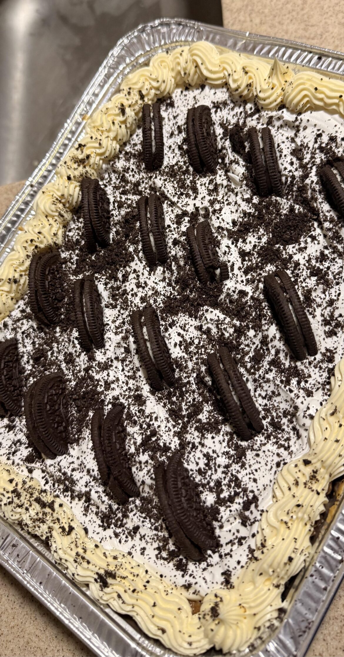 Oreo Cheesecake