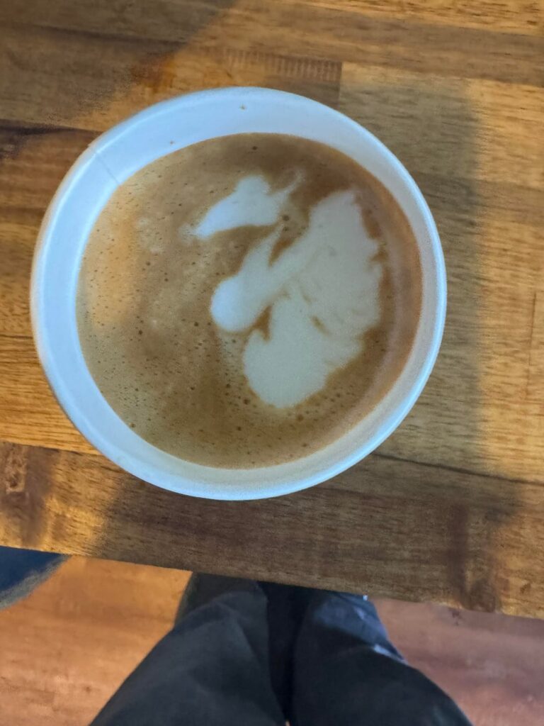 first swan attempt vs my most recent!