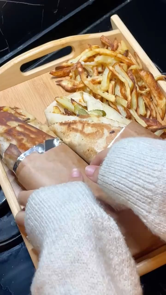 My Shawarma recipe :) [homemade]