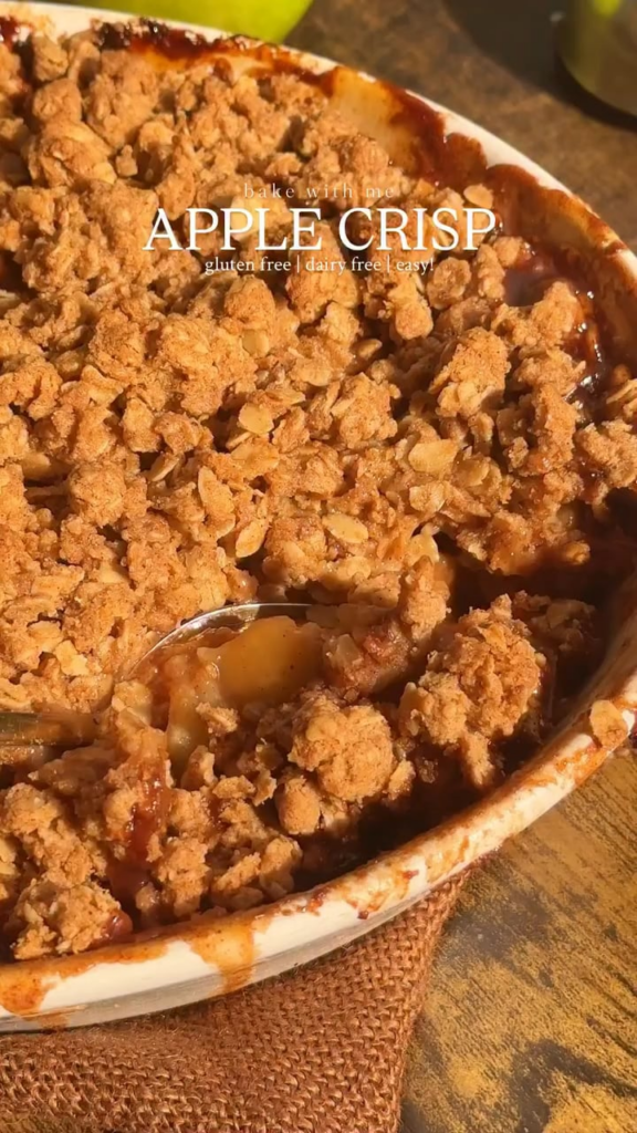 Apple Crisp