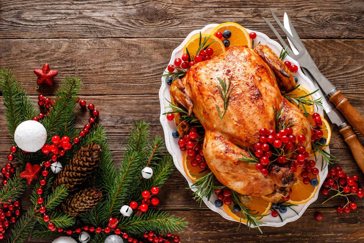 How to prep, season and cook the perfect turkey that will leave your guests speechless this Christmas How to prep, season and cook the perfect turkey that will leave your guests speechless this Christmas