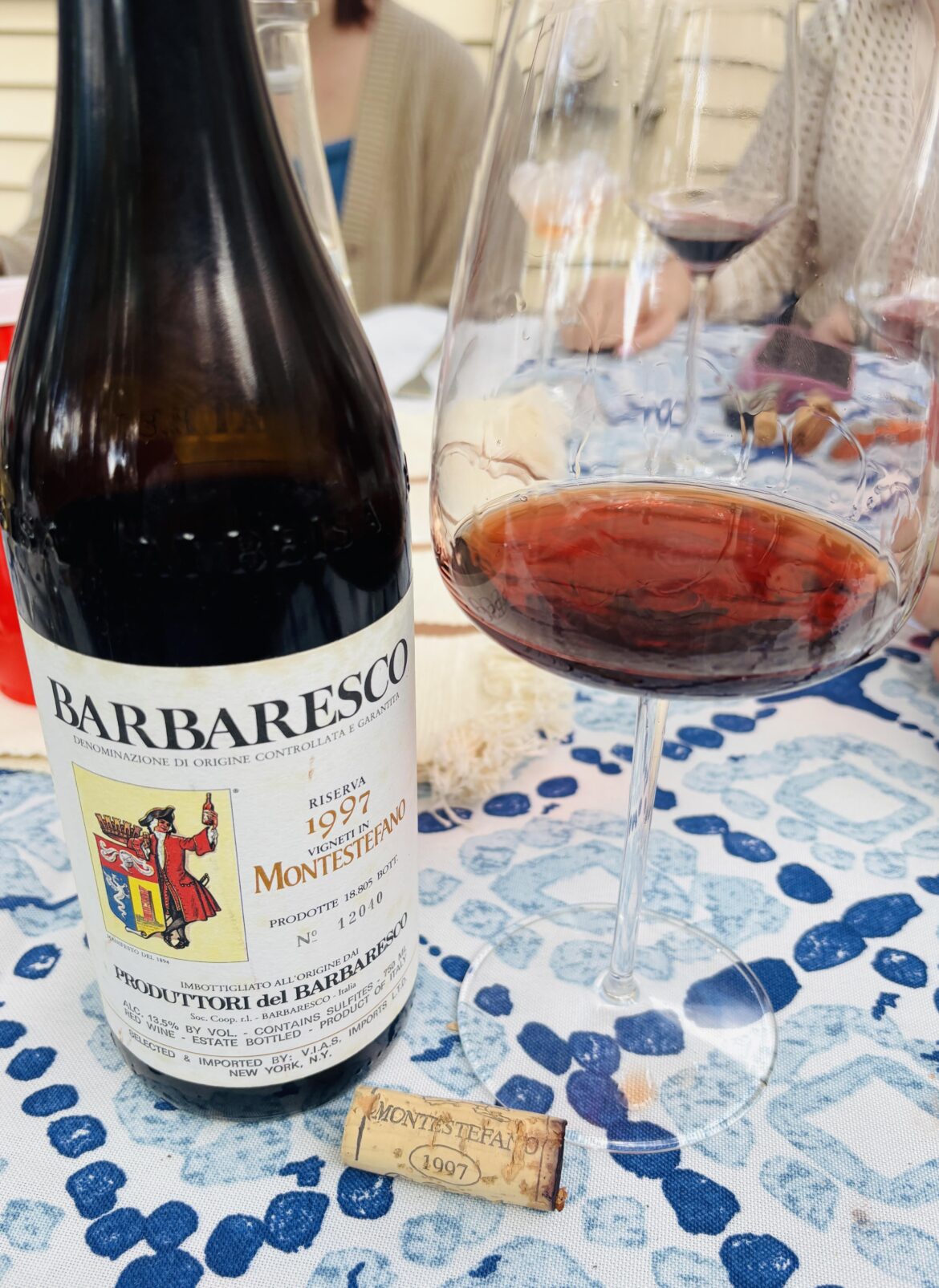 1997 Produttori del Barbaresco ‘Montestefano’