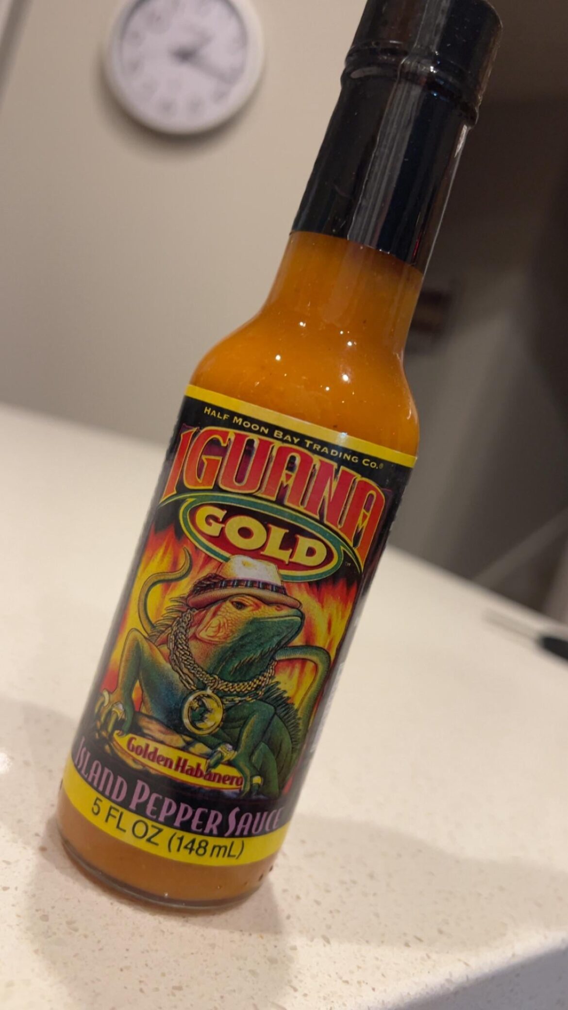 Tried this on a cruise, best breakfast hot sauce hands down. So flavorful.