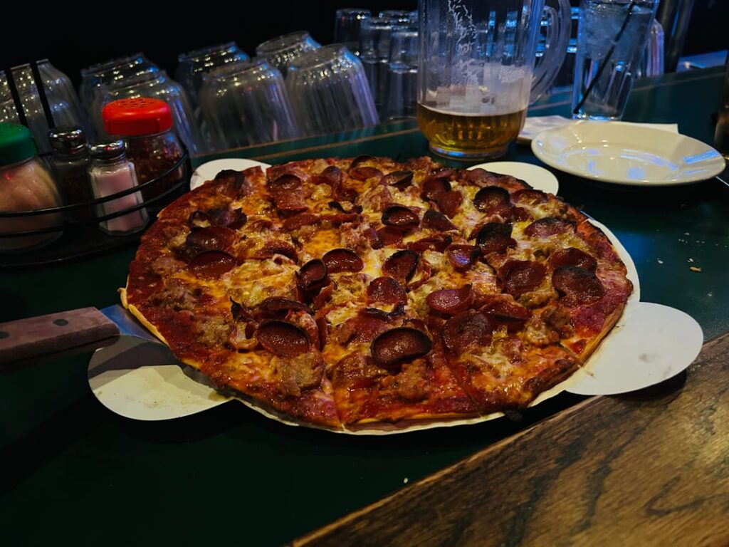 Monday Special at Michael’s Original Pizzeria & Tavern - Uptown