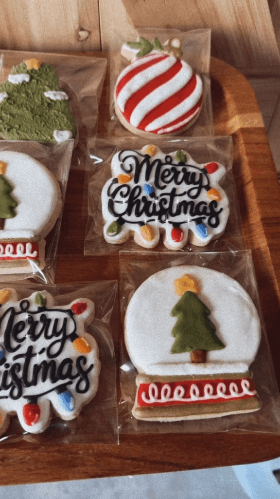 Christmas Cookies 🤶🏻🎅🏼