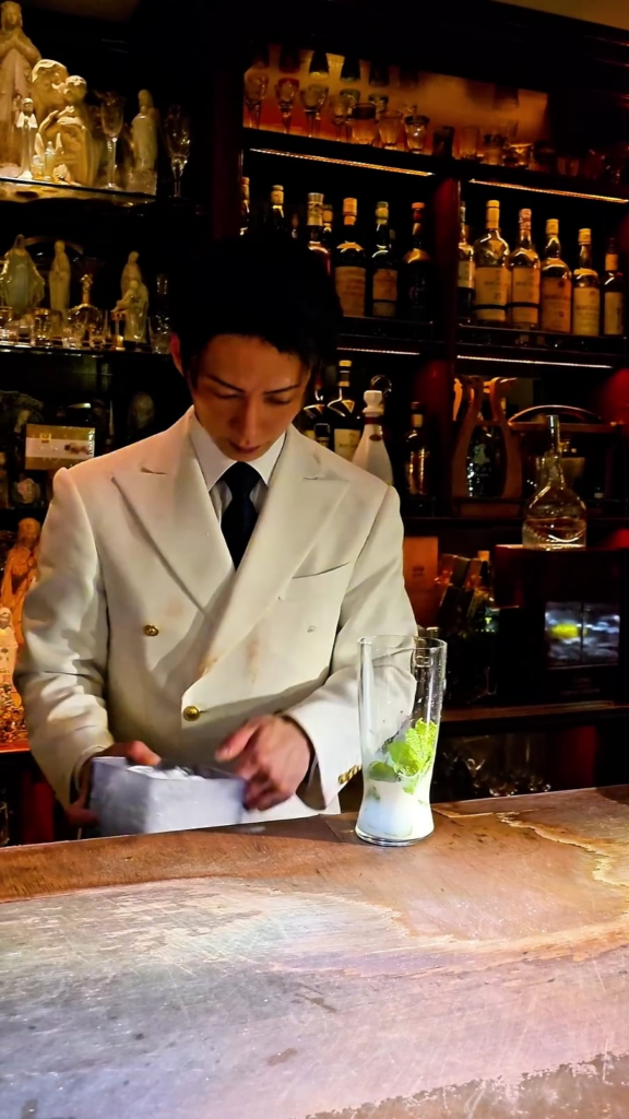 Just give me an iceberg at this point.